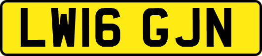 LW16GJN