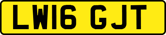 LW16GJT
