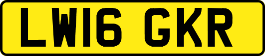LW16GKR