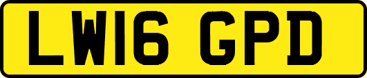 LW16GPD