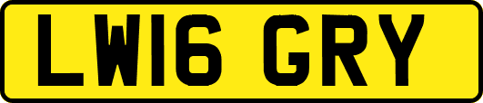 LW16GRY