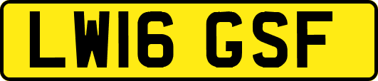 LW16GSF