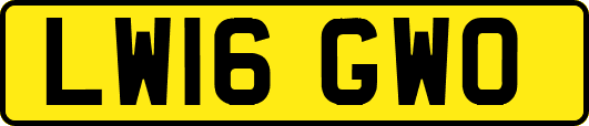 LW16GWO