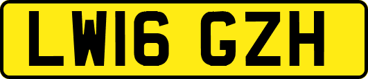 LW16GZH