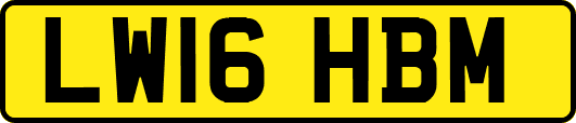LW16HBM