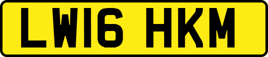 LW16HKM