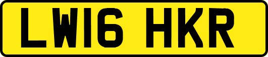 LW16HKR