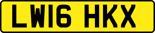 LW16HKX