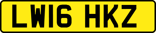 LW16HKZ