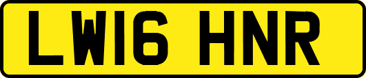 LW16HNR