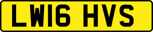 LW16HVS