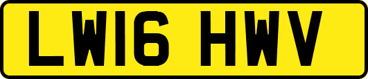 LW16HWV