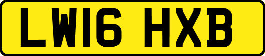 LW16HXB