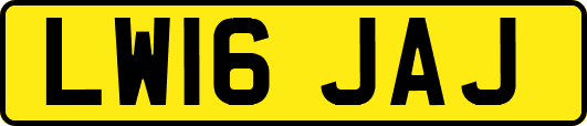 LW16JAJ