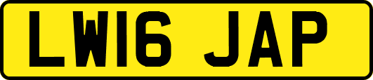 LW16JAP
