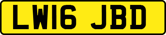 LW16JBD