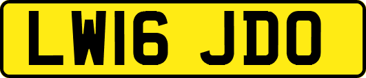LW16JDO
