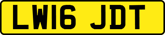 LW16JDT
