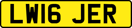 LW16JER