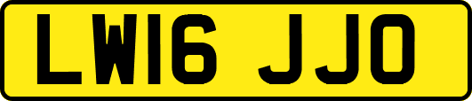 LW16JJO