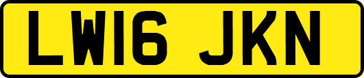 LW16JKN