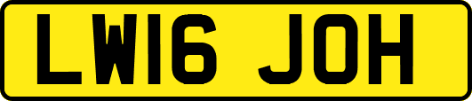 LW16JOH