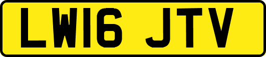 LW16JTV