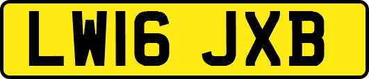 LW16JXB
