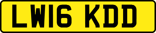 LW16KDD