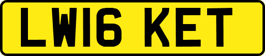 LW16KET