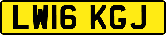 LW16KGJ