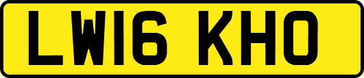 LW16KHO