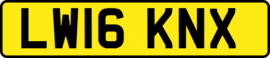 LW16KNX