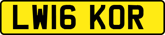 LW16KOR