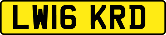 LW16KRD