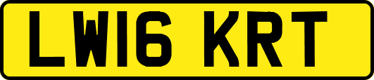 LW16KRT