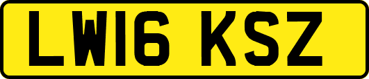LW16KSZ