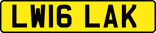 LW16LAK