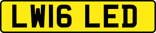 LW16LED