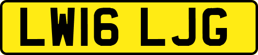 LW16LJG