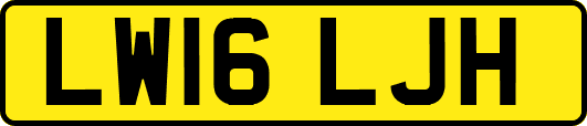 LW16LJH