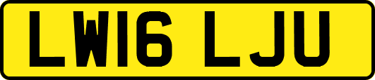 LW16LJU