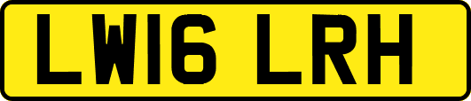 LW16LRH