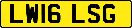 LW16LSG
