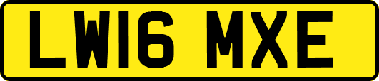 LW16MXE
