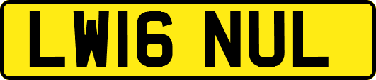 LW16NUL