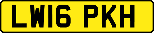 LW16PKH