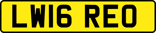LW16REO