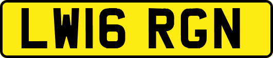 LW16RGN