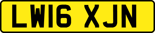 LW16XJN